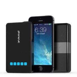PhoneSuit Power Core Ultra 7,000 mAh universal power bank battery pack $80